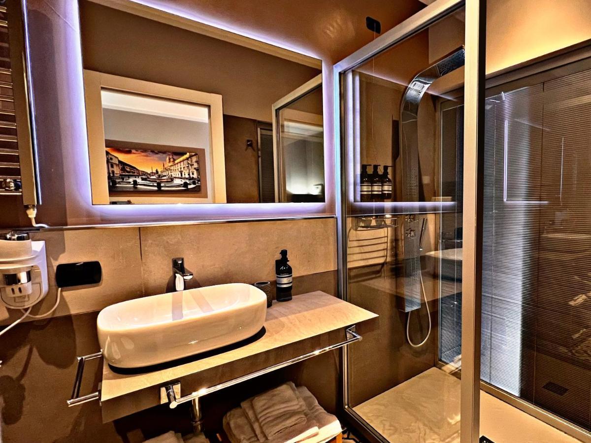 Suite Junior con terraza